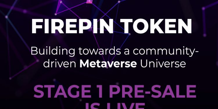 Bạn có bị FUD khi nhìn Axie Infinity và Decentraland không? Hãy quan sát FIREPIN (FRPN)