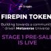 Bạn có bị FUD khi nhìn Axie Infinity và Decentraland không? Hãy quan sát FIREPIN (FRPN)