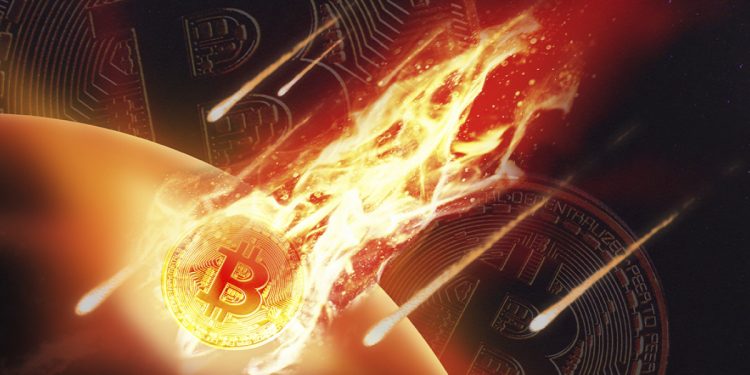 ViMoney: Vọt lên 42K đô la, Bitcoin nhanh chóng về lại 39K đô la, thanh khoản đạt 60 triệu đô la chỉ sau 1 giờ