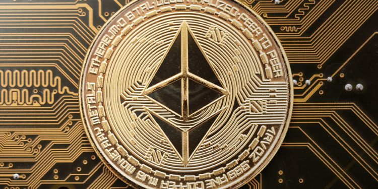 Số dư Ethereum bị khóa đã vượt quá 10 triệu ETH