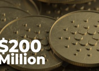 ViMoney: Tổng giá trị bị khóa của Cardano trên 200 triệu đô la