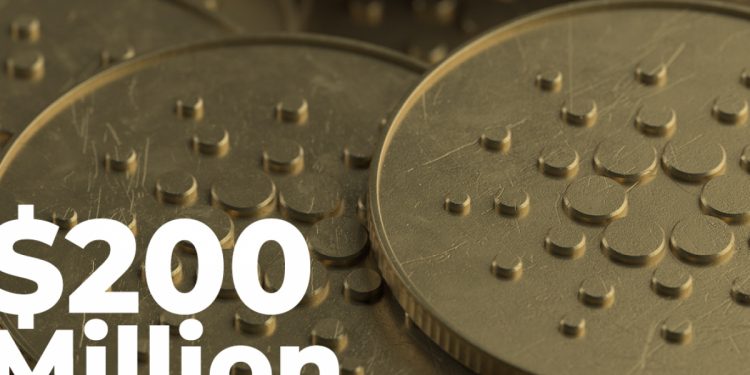 ViMoney: Tổng giá trị bị khóa của Cardano trên 200 triệu đô la