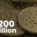ViMoney: Tổng giá trị bị khóa của Cardano trên 200 triệu đô la