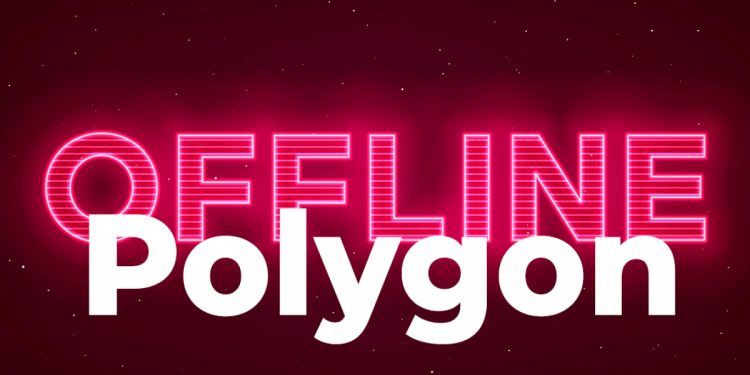 ViMoney: Mạng Polygon đã ngoại tuyến trong 11 giờ