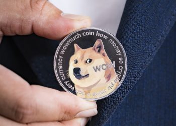 Tích lũy Dogecoin tăng 6,8% sau khi khối lượng đạt gần 500 triệu đô la
