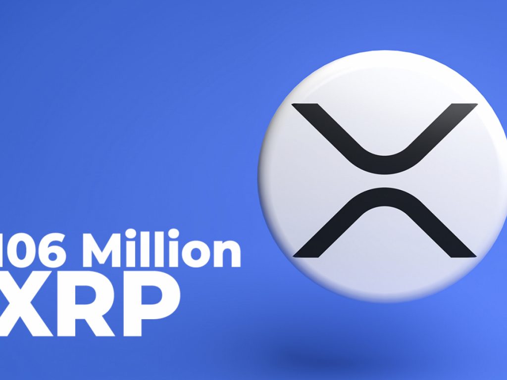 ViMoney: 106 triệu XRP di chuyển trên các sàn giao dịch hàng đầu khi XRP tăng 8,1%