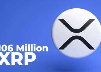 ViMoney: 106 triệu XRP di chuyển trên các sàn giao dịch hàng đầu khi XRP tăng 8,1%