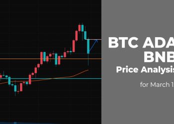 Phân tích giá BTC, ADA và BNB ngày 12 tháng 3