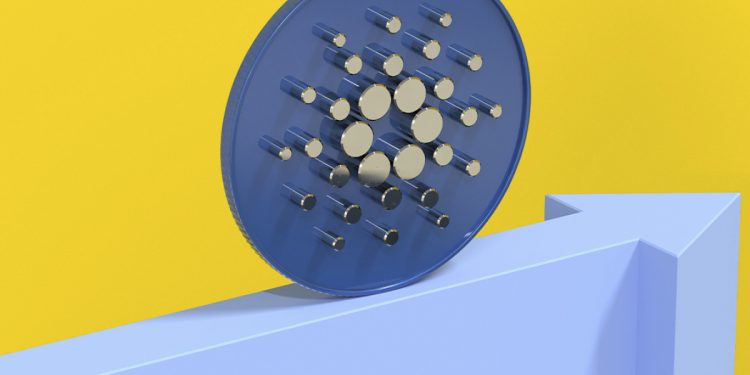 Số lượng địa chỉ Cardano đạt 3,5 triệu khi ADA tăng 5%