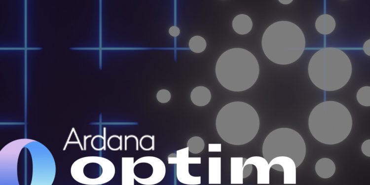 DeFi Hub Ardana của Cardano hợp tác với Optim Finance