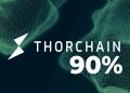 Thorchain (RUNE) tăng 90% trong 6 ngày qua, đây là lý do