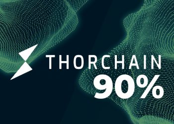 Thorchain (RUNE) tăng 90% trong 6 ngày qua, đây là lý do