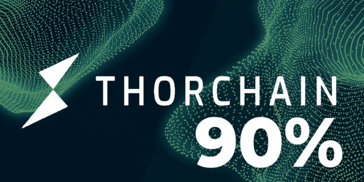 Thorchain (RUNE) tăng 90% trong 6 ngày qua, đây là lý do