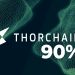 Thorchain (RUNE) tăng 90% trong 6 ngày qua, đây là lý do
