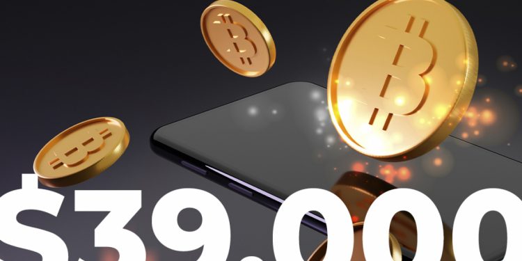 Đây là lý do tại sao $ 39,000 là mức giá quan trọng nhất đối với Bitcoin