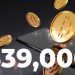 Đây là lý do tại sao $ 39,000 là mức giá quan trọng nhất đối với Bitcoin