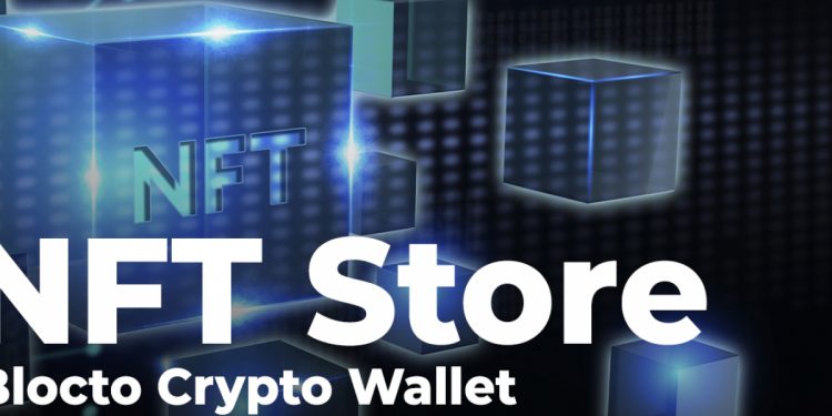 Ví tiền điện tử Blocto sẽ ra mắt NFT Store cùng với Yahoo Đài Loan