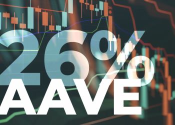 AAVE tăng vọt 26% trong tuần khi “Cá mập và cá voi” tích lũy được 70.000 token