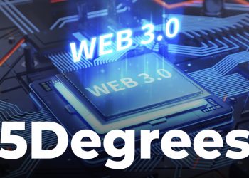 5Degrees, giải pháp được nuôi dưỡng bởi ví Tokenpocket?