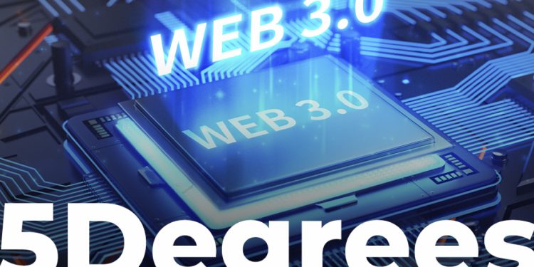 5Degrees, giải pháp được nuôi dưỡng bởi ví Tokenpocket?