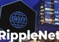 RippleNet được nhóm cố vấn Quỹ tiền tệ Ả Rập liệt kê là lựa chọn thay thế trực tiếp cho SWIFT