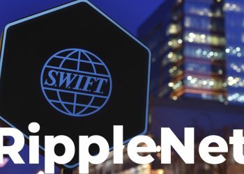 RippleNet được nhóm cố vấn Quỹ tiền tệ Ả Rập liệt kê là lựa chọn thay thế trực tiếp cho SWIFT