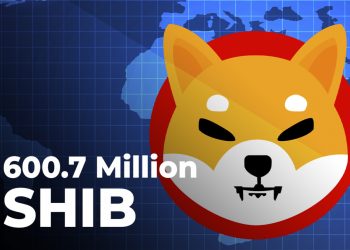 600,7 triệu Shiba Inu bị đốt cháy trong 5 giao dịch