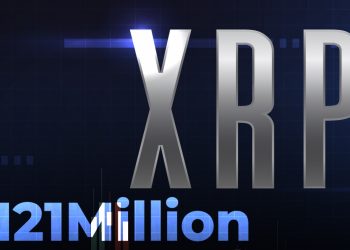 ViMoney: 121 triệu XRP được chuyển đổi bởi vỉ ẩn danh, 10 đồng tiền hàng đầu chuyển sang màu đỏ