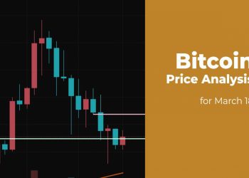 Phân tích giá Bitcoin (BTC) ngày 18 tháng 3