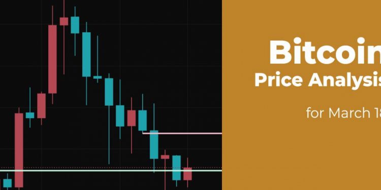 Phân tích giá Bitcoin (BTC) ngày 18 tháng 3