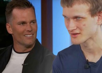 ViMoney: Tom Brady muốn gặp Vitalik Buterin h1