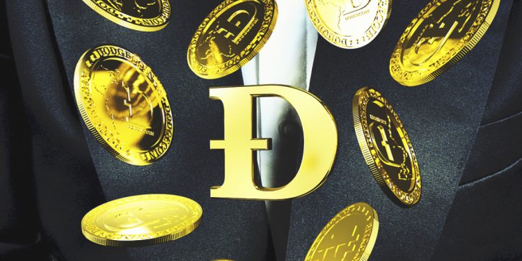 ViMoney: Vốn hóa Dogecoin tăng 600 triệu đô la khi giá DOGE tăng vọt 10%