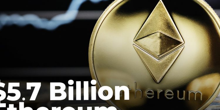 ViMoney: 5,7 tỷ đô la Ethereum đã bị đốt cháy với 6 triệu đô la được loại khỏi thị trường hàng ngày