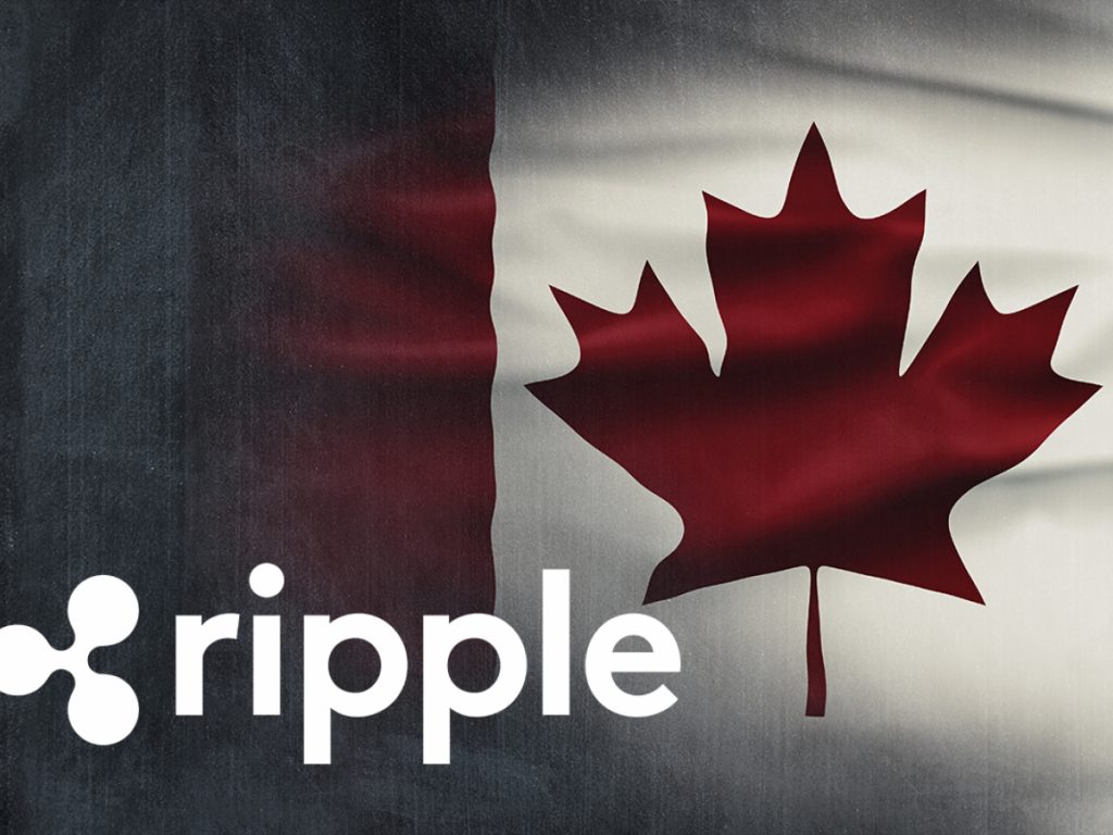 ViMoney: Công nghệ của Ripple sẽ được Ngân hàng hàng đầu Canada sử dụng trong thanh toán quốc tế h1
