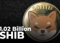 1,02 tỷ Shiba Inu bị đốt cháy – 244,5 triệu được thêm cho bữa tiệc đốt coin ngày 15/4