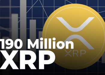 ViMoney: 190 triệu XRP được di chuyển giữa cá voi khi XRP tăng 12,12% h1