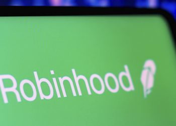 Robinhood thấy rất nhiều tiềm năng trong NFTs