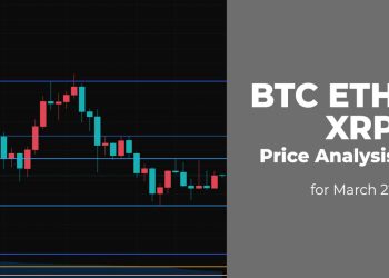 ViMoney: Phân tích giá BTC, ETH và XRP ngày 22/3/2022