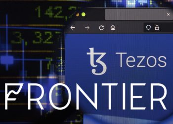 ViMoney: Tezos (XTZ) đã có mặt trên ví Frontier