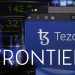 ViMoney: Tezos (XTZ) đã có mặt trên ví Frontier