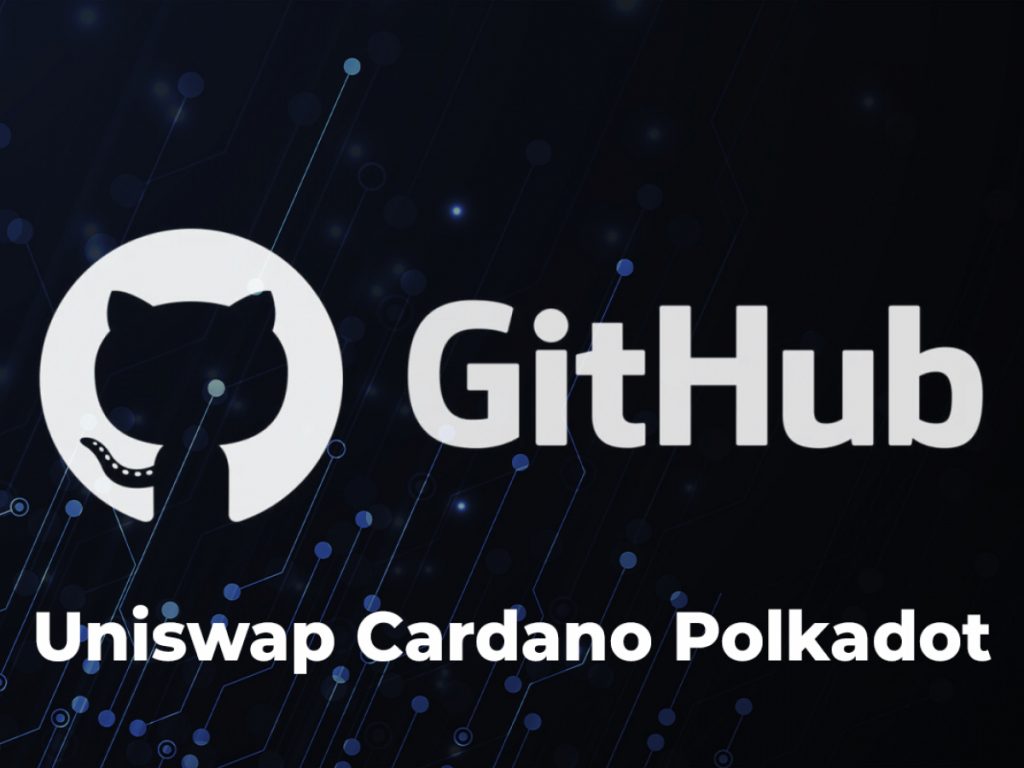 ViMoney: Uniswap, Cardano và Polkadot lọt vào Top 5 dự án được phát triển nhiều nhất trên GitHub h1