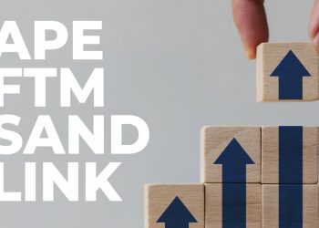 22,1 triệu đô la APE, FTM, SAND, LINK, FTX được mua bởi cá voi ETH lớn nhất