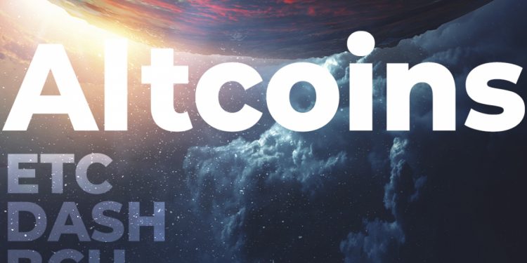 ViMoney: Các Altcoin một thời bị lãng quên bất ngờ trở lại đường đua: ETC, BCH, Dash và Zcash