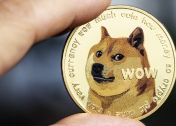 Dogecoin sẵn sàng hợp nhất khi phá vỡ ngưỡng kháng cự
