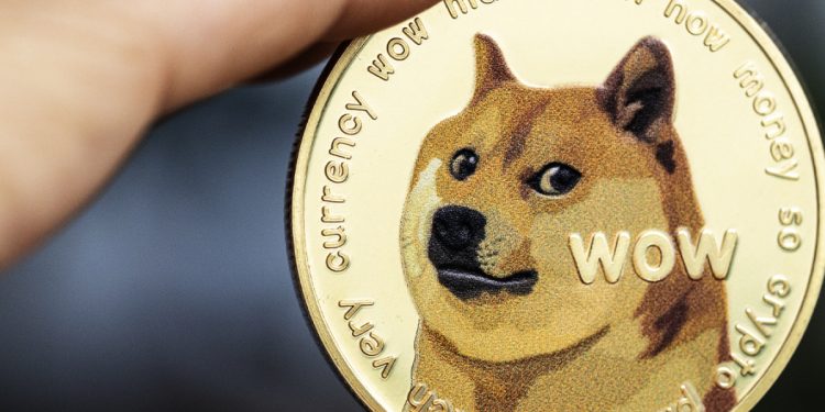 Dogecoin sẵn sàng hợp nhất khi phá vỡ ngưỡng kháng cự