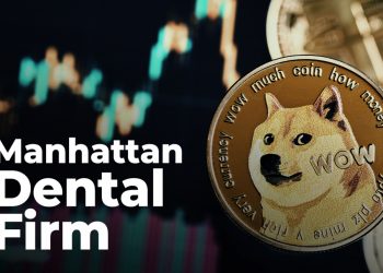 Dogecoin hiện đã được chấp nhận bởi công ty nha khoa Manhattan
