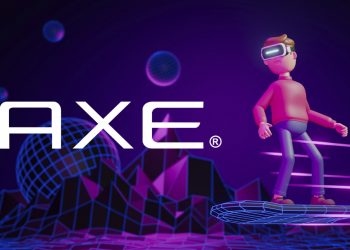 ViMoney: Unilever và xịt toàn thân Axe đã đến với Metaverse