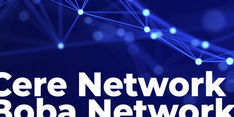 Cere Network hợp tác với Boba Network để tích hợp đám mây phi tập trung