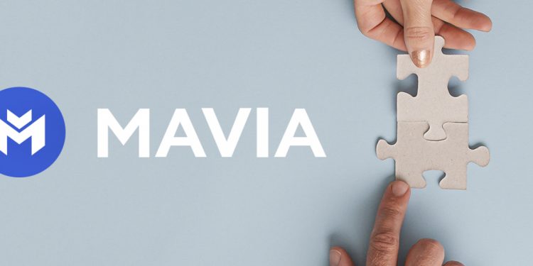 Mavia hợp tác với Machinations