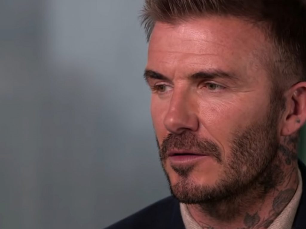 ViMoney: Huyền thoại bóng đá David Beckham tham gia Metaverse, trở thành đại sứ của DigitalBits